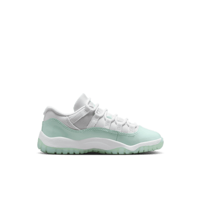 Little Kids' Jordan 11 Retro Low "Igloo"