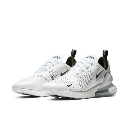 Men's Nike Air Max 270 "White Black"