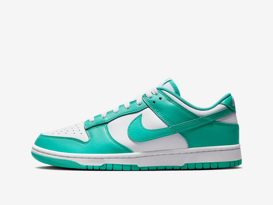 Nike Dunk Low Clear Jade