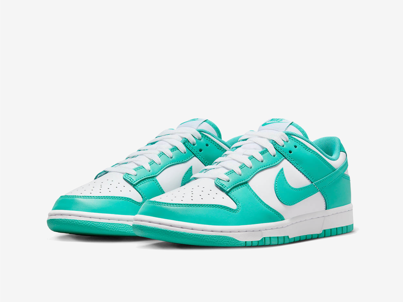Nike Dunk Low Clear Jade