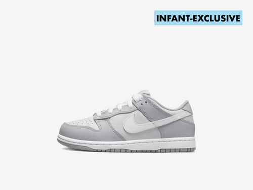 Nike Dunk Low Two Tone Grey (PS & TD)
