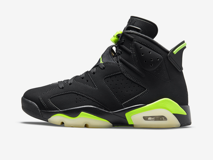 Air Jordan 6 Electric Green