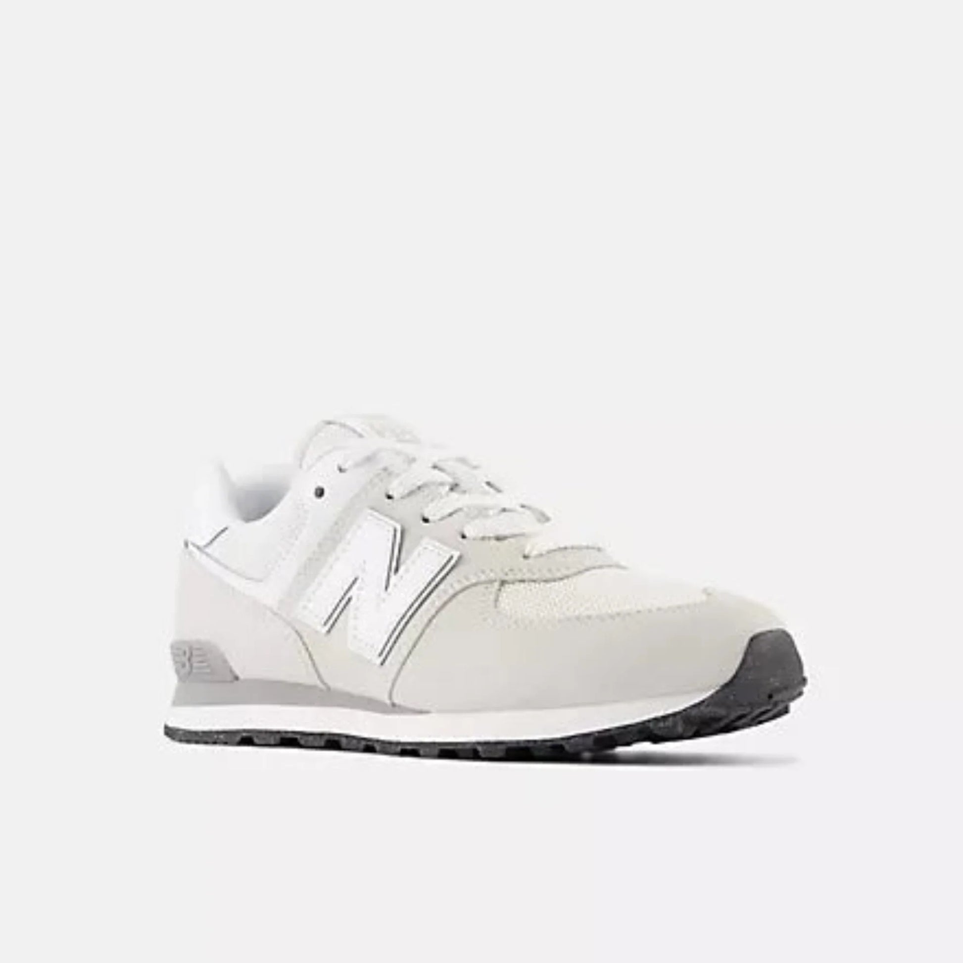 Big Kids' New Balance 574 Core "Nimbus Cloud"