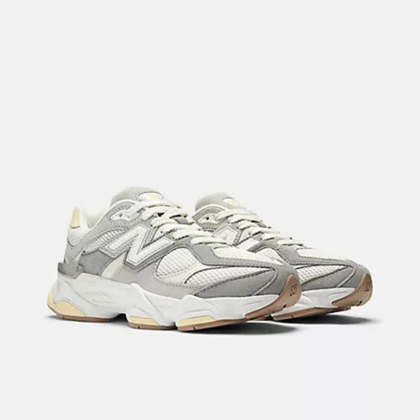 Big Kids' New Balance 9060 "Sea Salt"