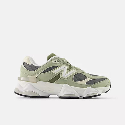 Big Kid's New Balance 9060 "Garter Snake"
