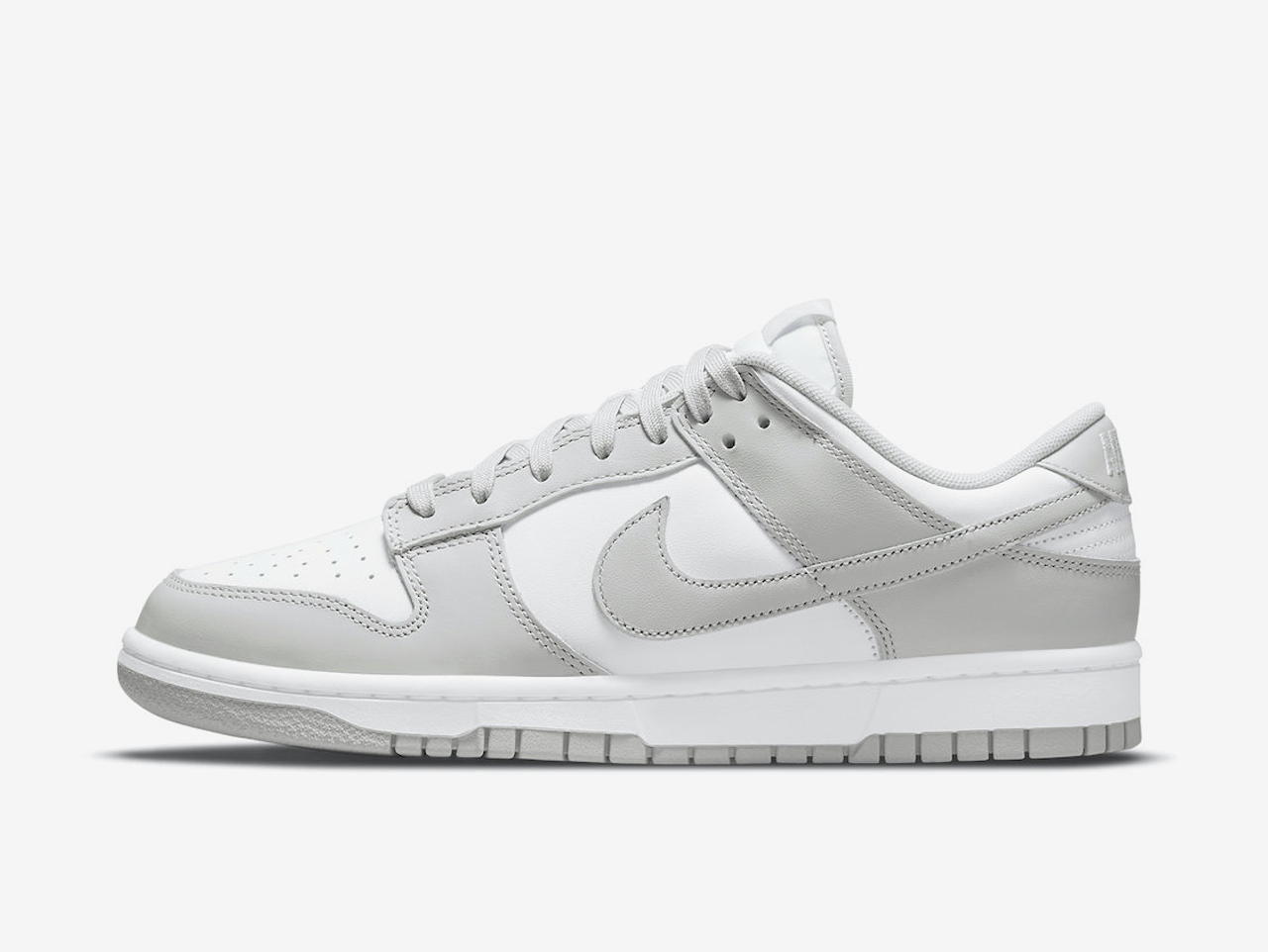 Nike Dunk Low Grey Fog