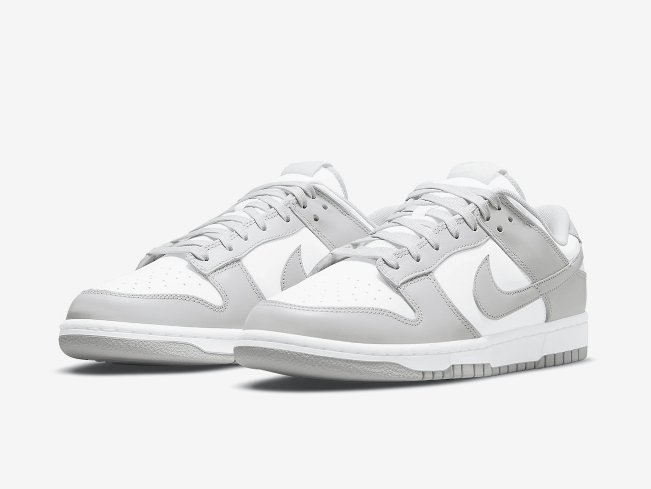 Nike Dunk Low Grey Fog