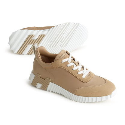 Hermès Paris Bouncing Sneaker Beige Lin