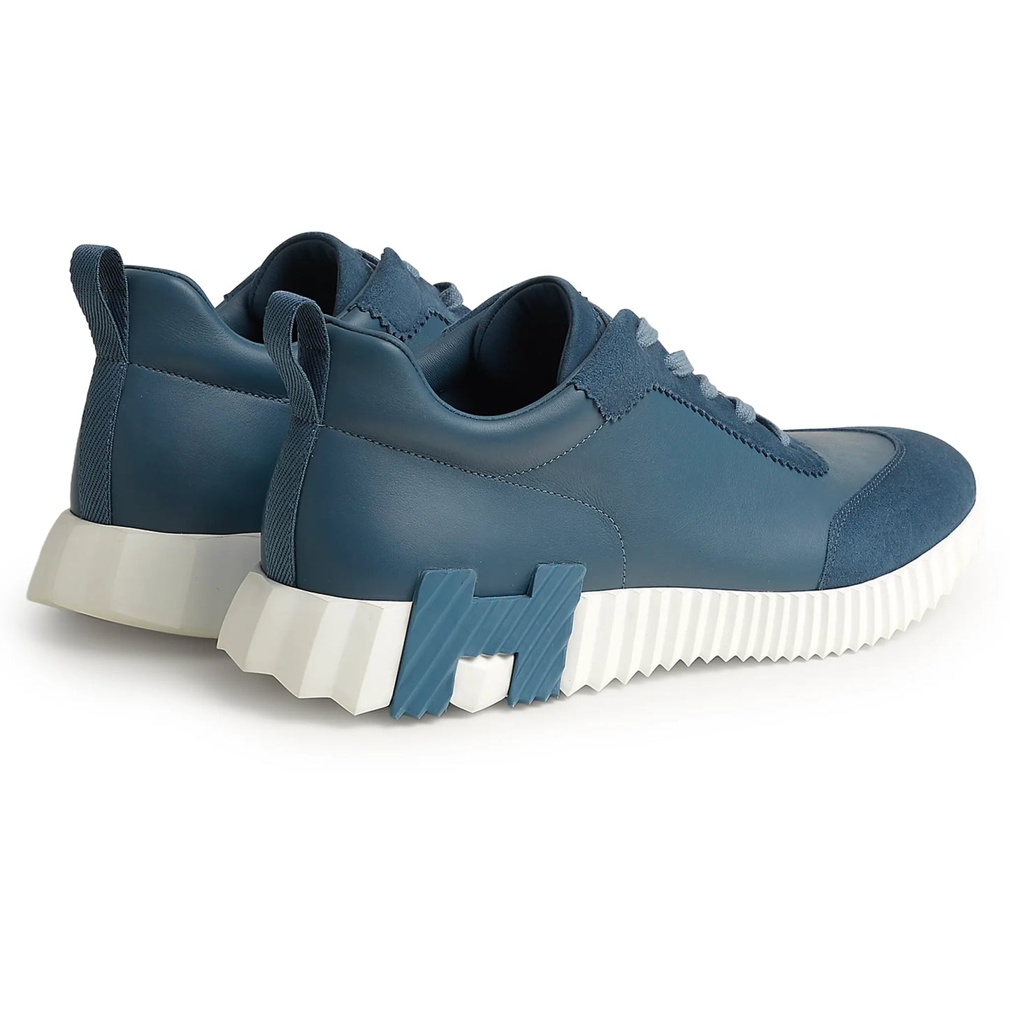 Hermès Paris Bouncing Sneaker Bleu Turquin