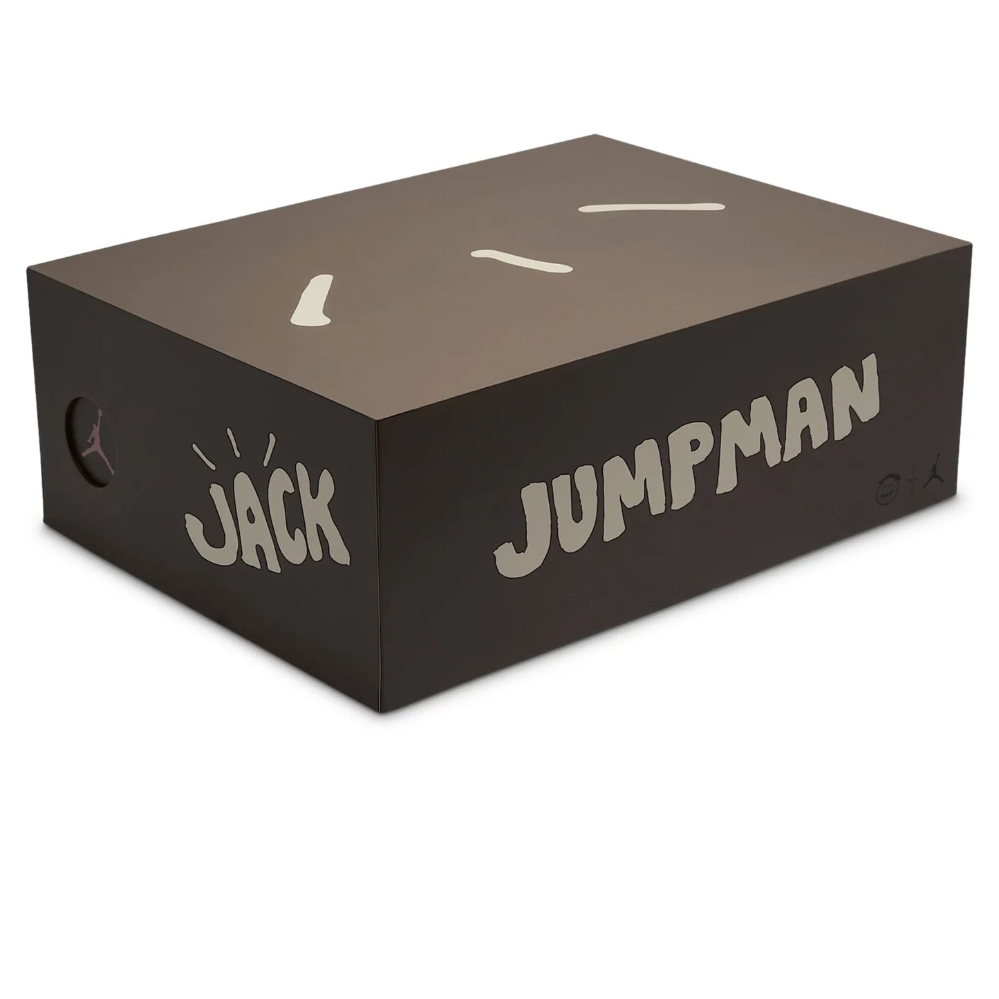 Jordan Jumpman Jack TR Travis Scott Dark Mocha