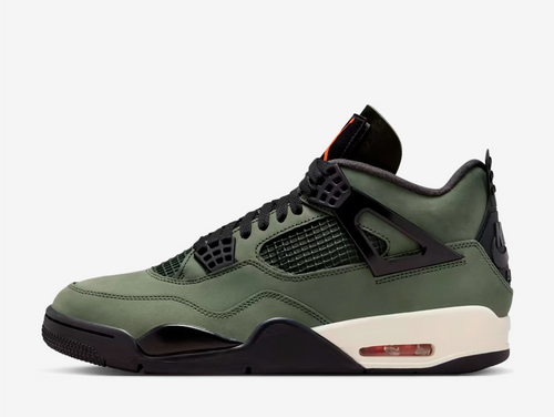 Air Jordan 4 Undefeated 2025