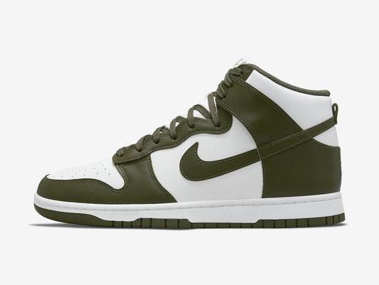 Nike Dunk High Cargo Khaki