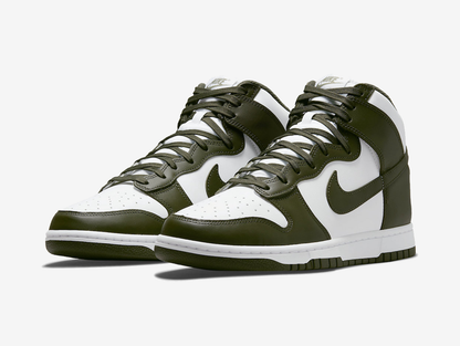Nike Dunk High Cargo Khaki