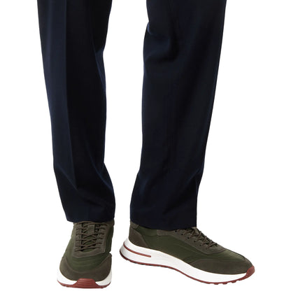Loro Piana Week End Walk Ireland Green Sneaker