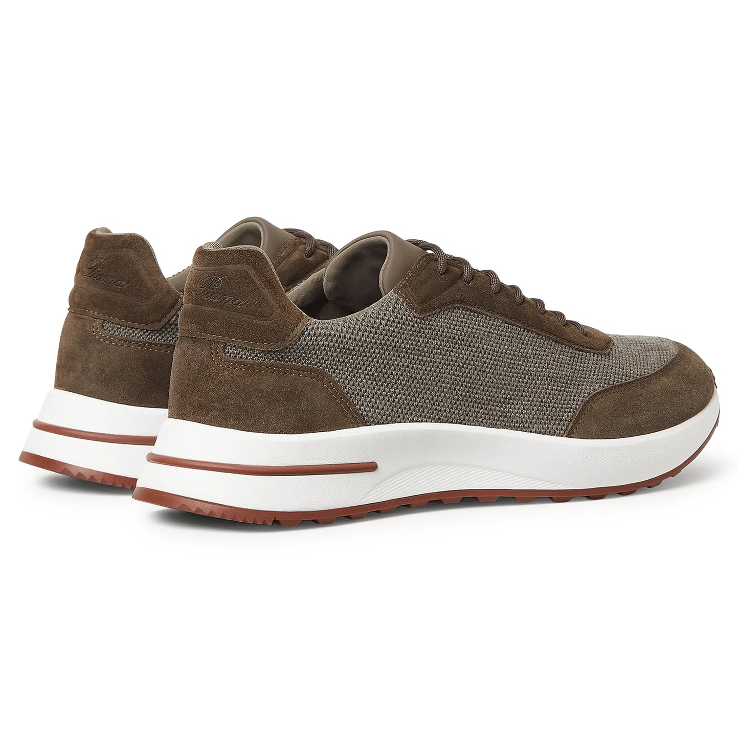 Loro Piana Week End Walk Pecora Nera May Field Sneaker