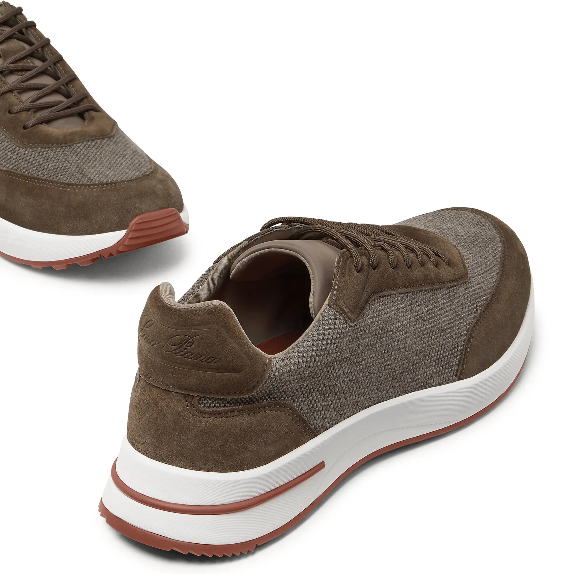 Loro Piana Week End Walk Pecora Nera May Field Sneaker