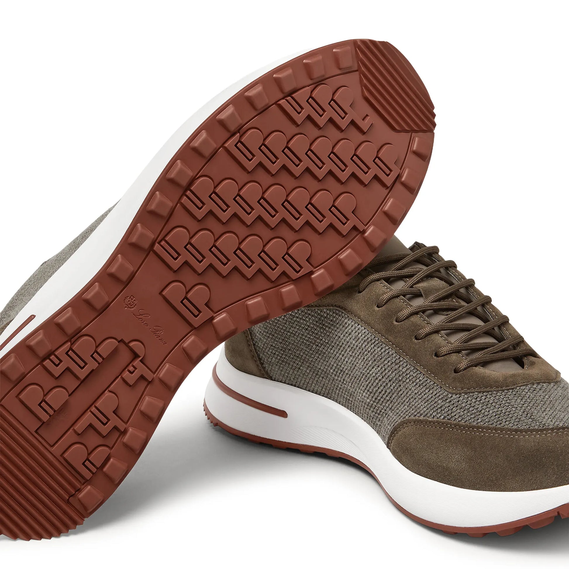 Loro Piana Week End Walk Pecora Nera May Field Sneaker