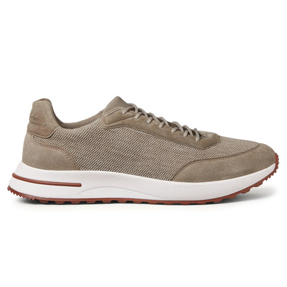 Loro Piana Week End Walk Pecora Nera Wheat Stitch Sneaker