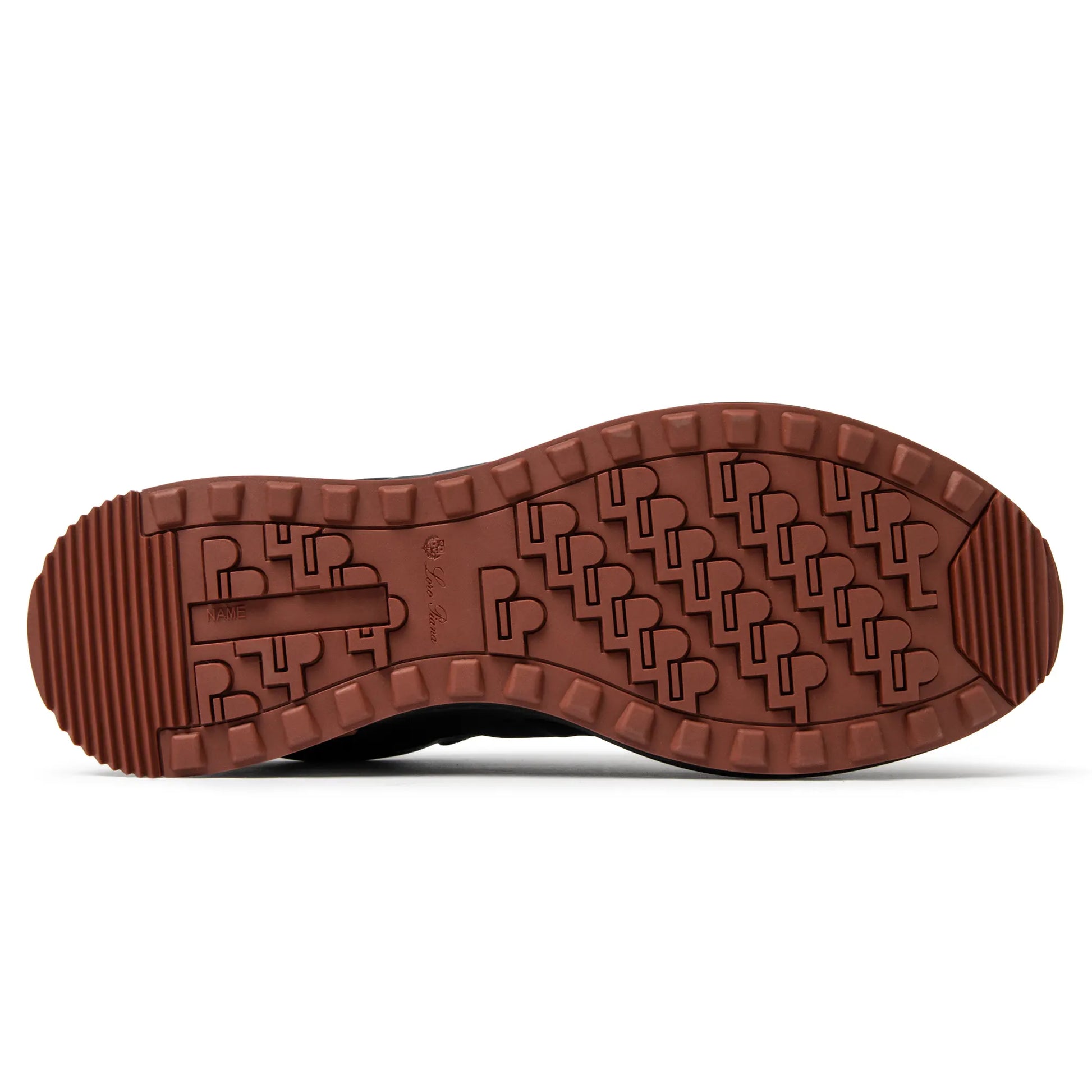 Loro Piana Week End Walk Triple Black Sneaker