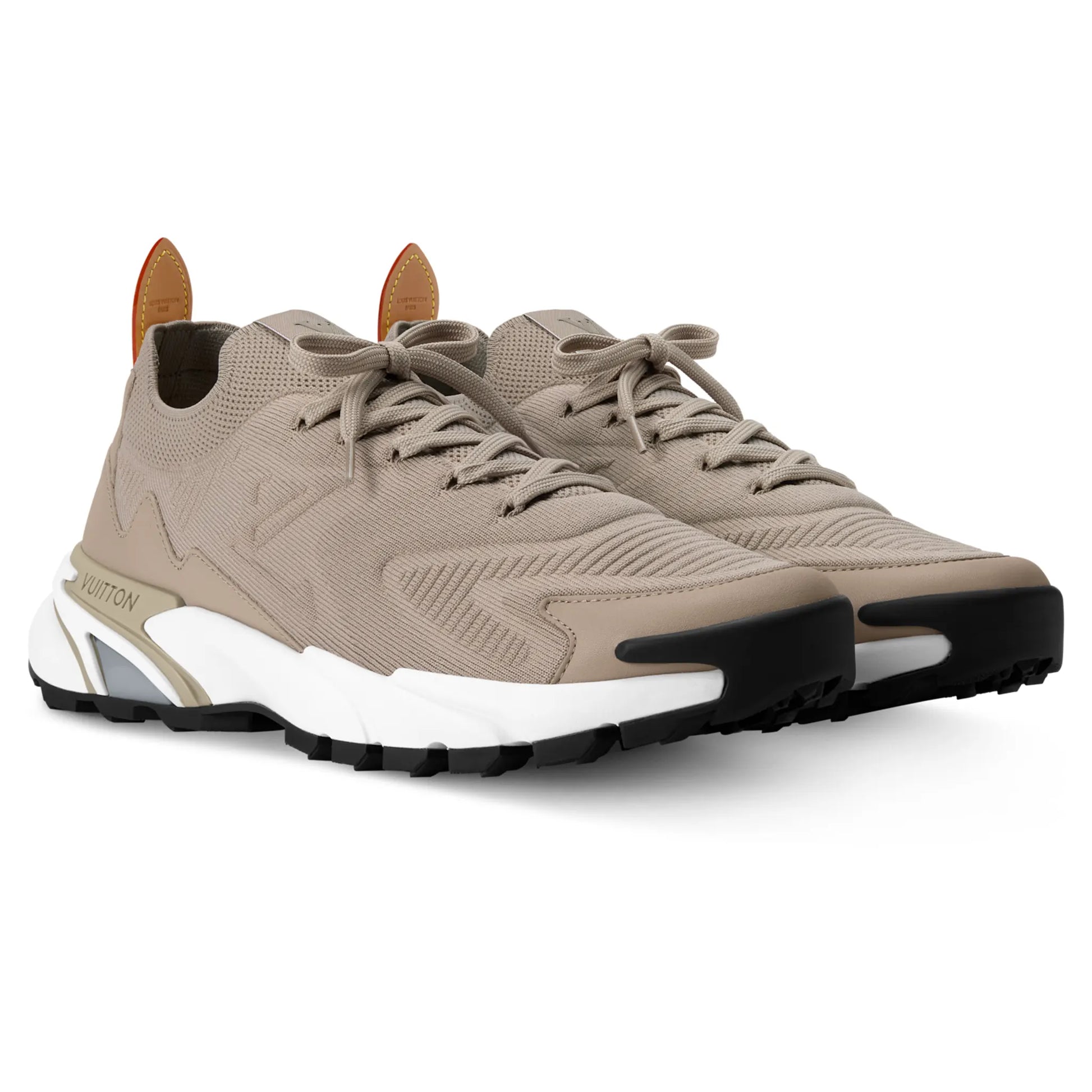 Louis Vuitton LV Runner Tatic Beige Sneaker