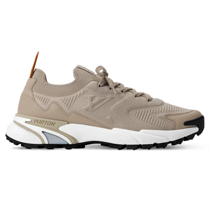 Louis Vuitton LV Runner Tatic Beige Sneaker