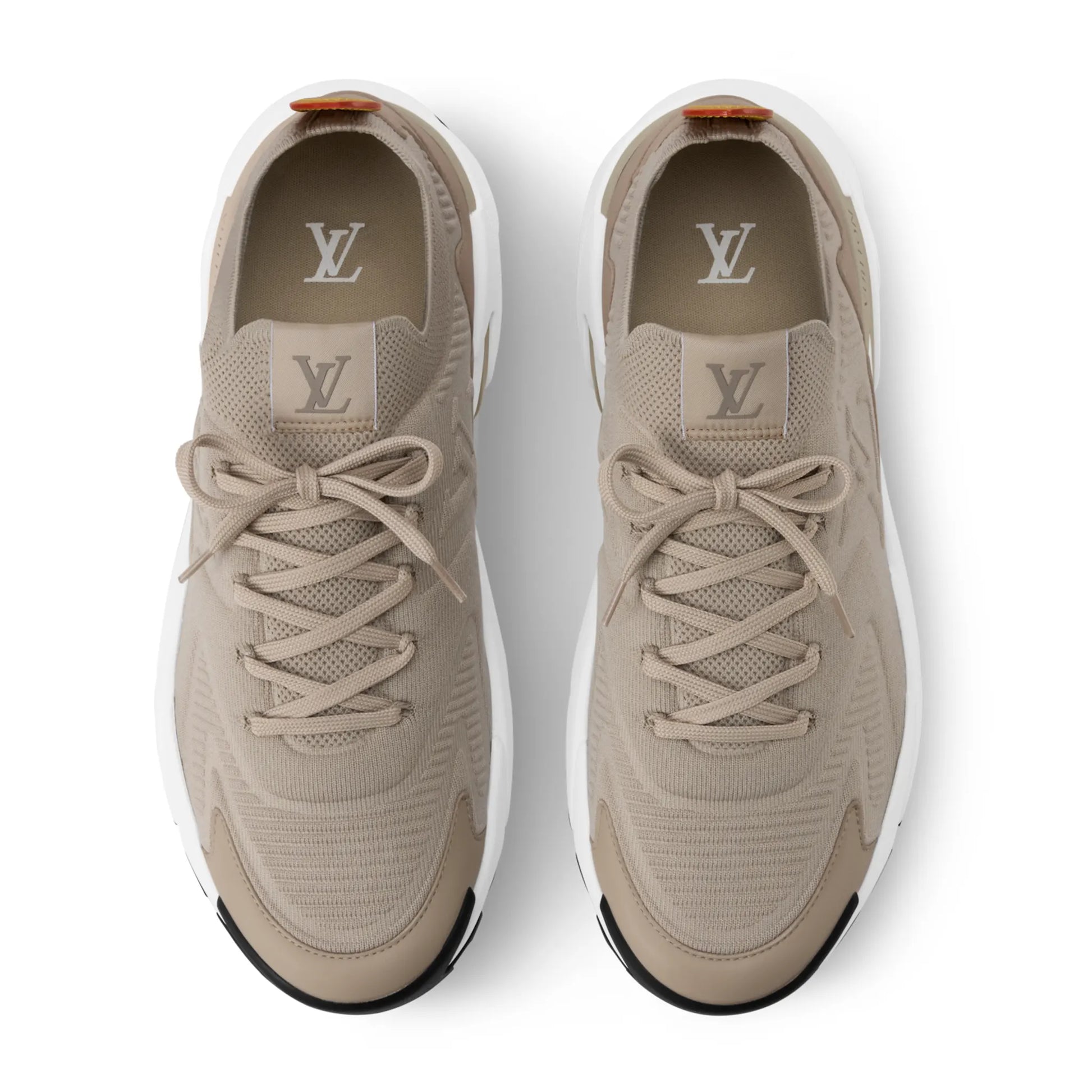 Louis Vuitton LV Runner Tatic Beige Sneaker