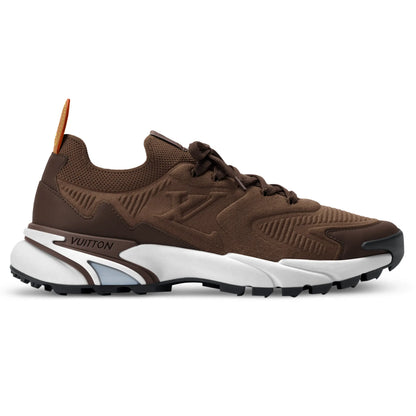 Louis Vuitton LV Runner Tatic Brown Sneaker
