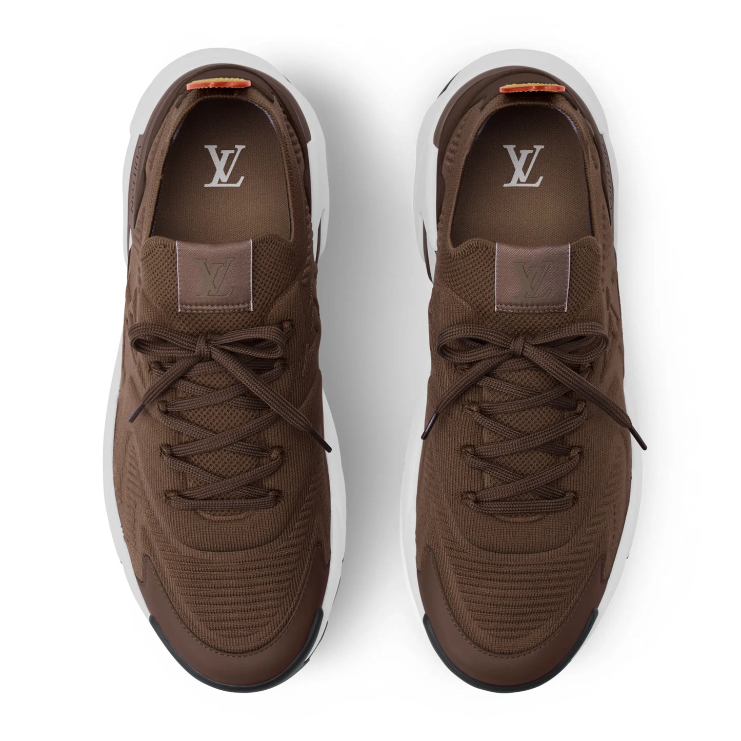 Louis Vuitton LV Runner Tatic Brown Sneaker