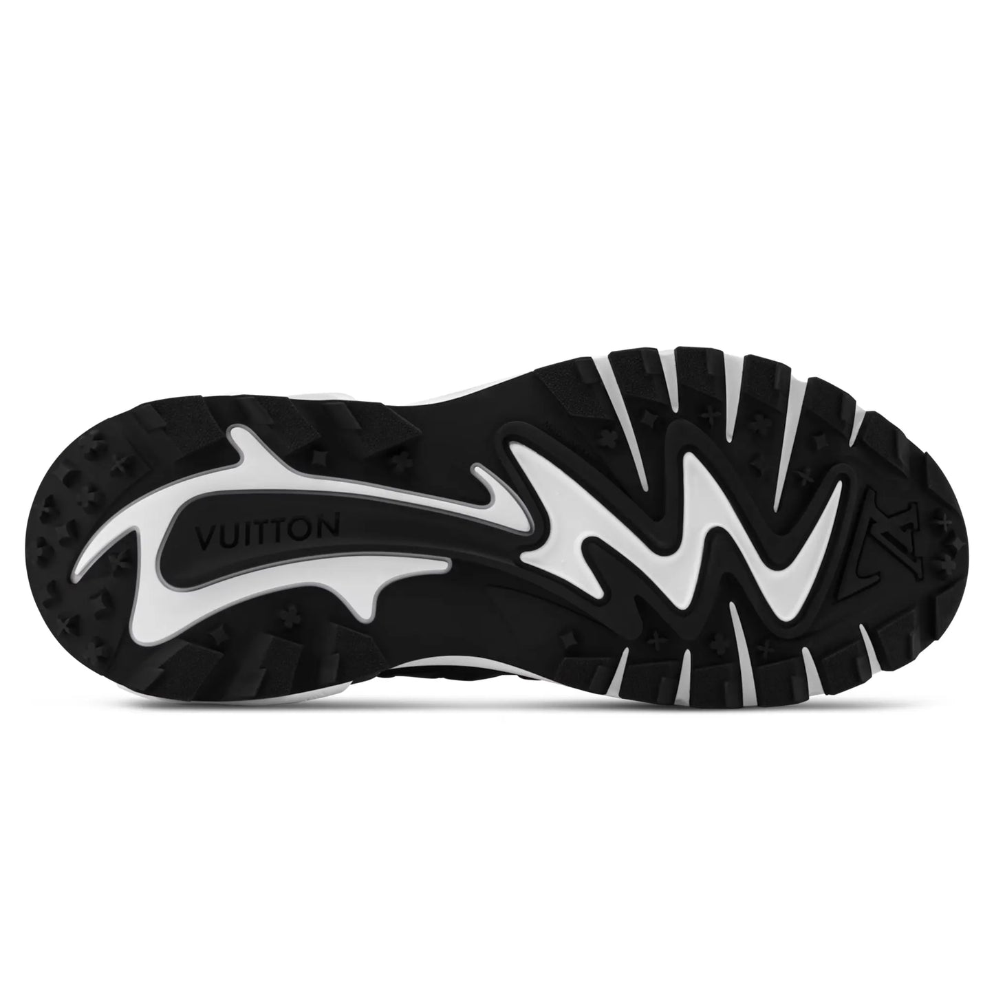 Louis Vuitton LV Runner Tatic Grey Sneaker