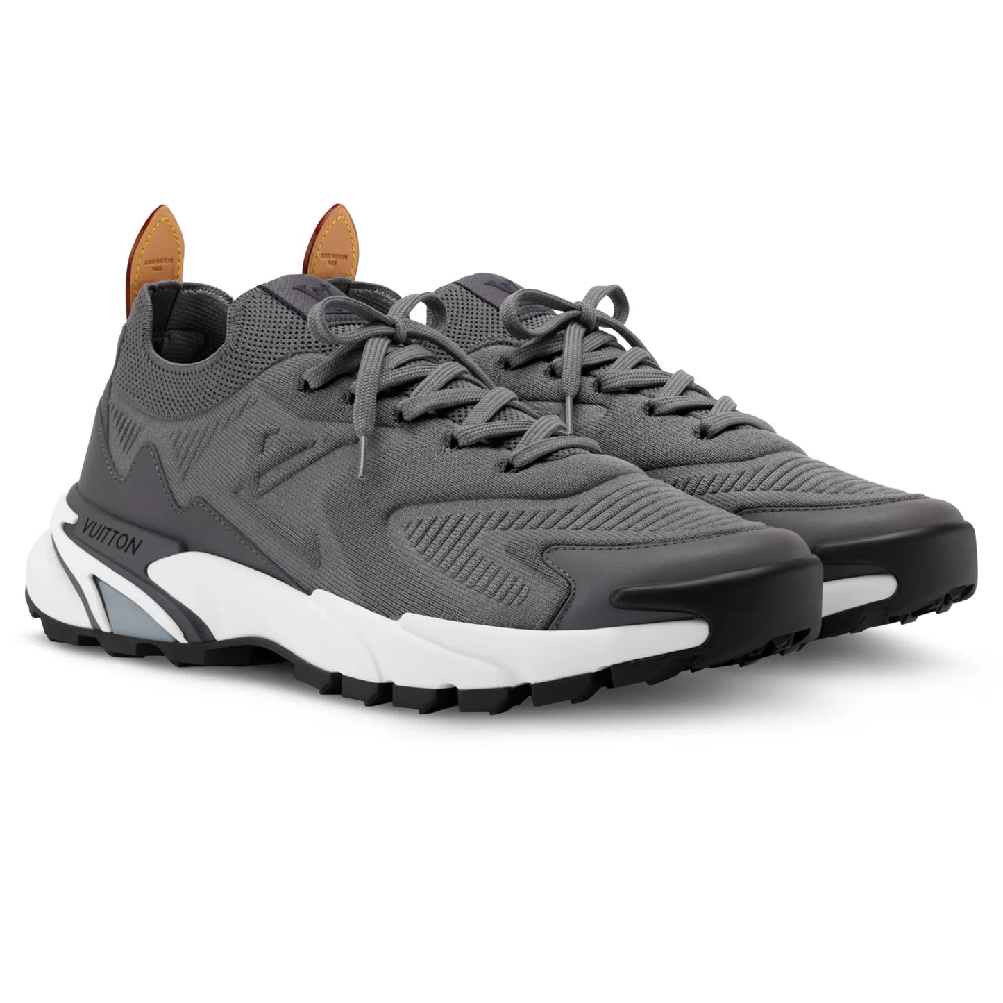 Louis Vuitton LV Runner Tatic Grey Sneaker