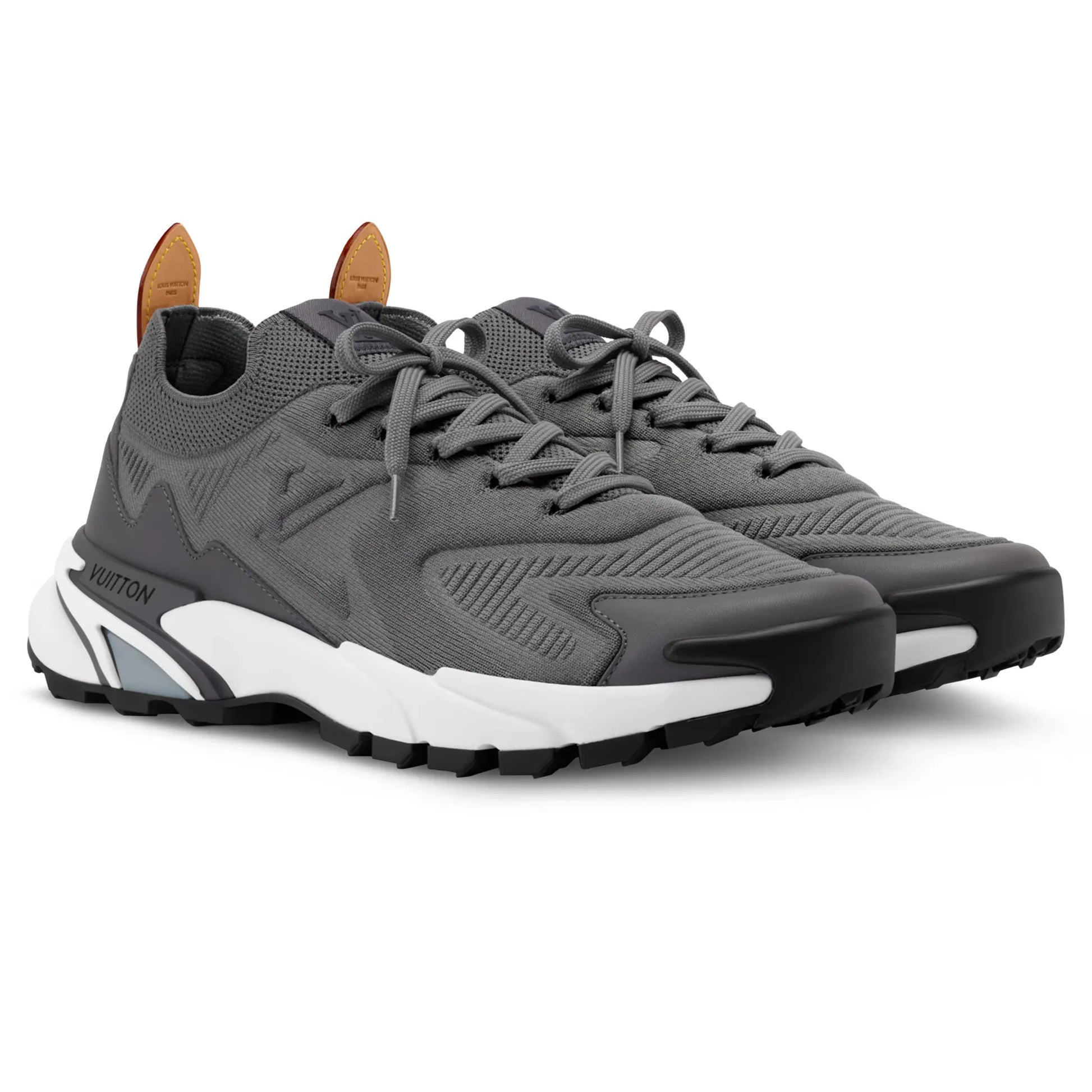 Louis Vuitton LV Runner Tatic Grey Sneaker