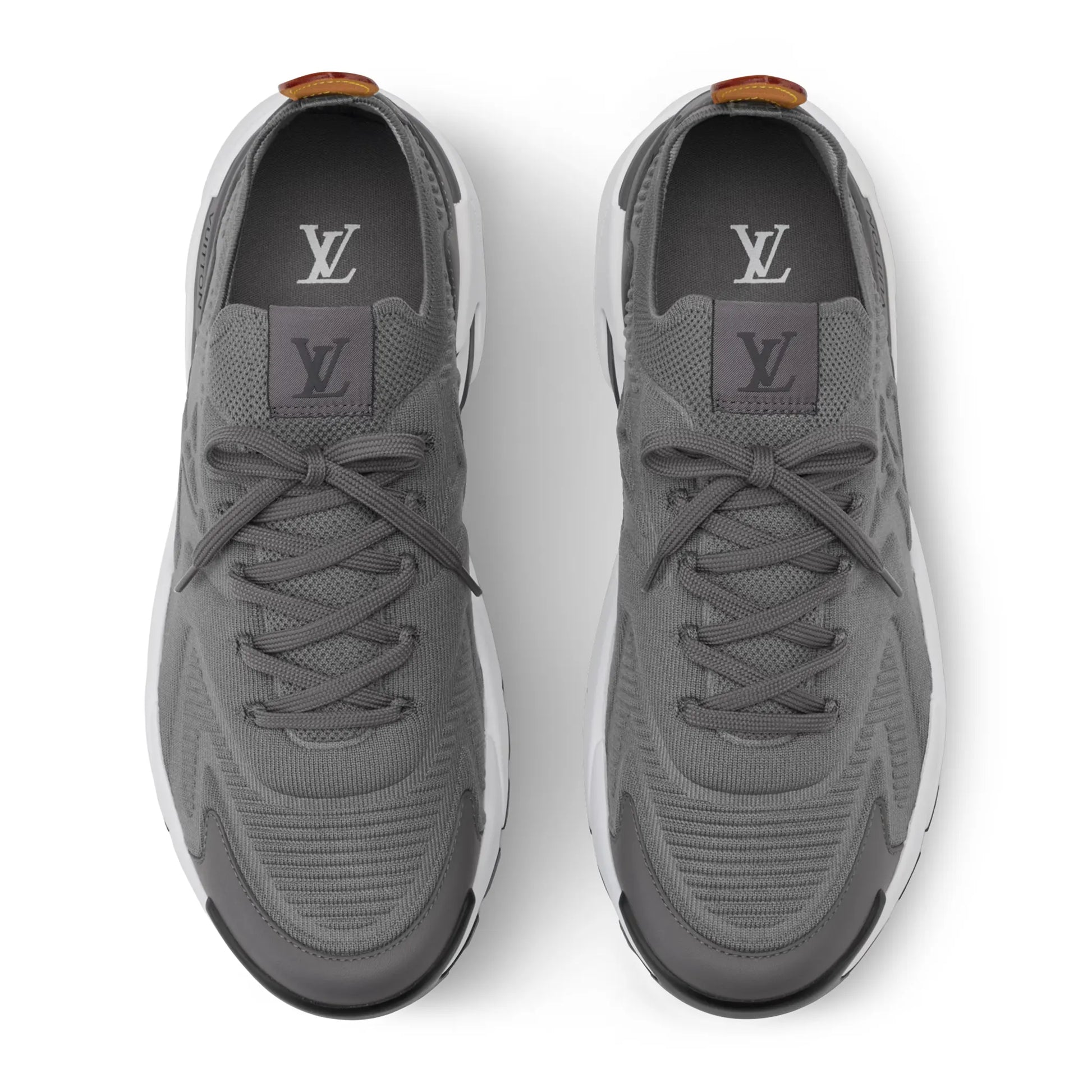Louis Vuitton LV Runner Tatic Grey Sneaker