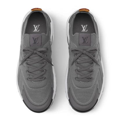 Louis Vuitton LV Runner Tatic Grey Sneaker