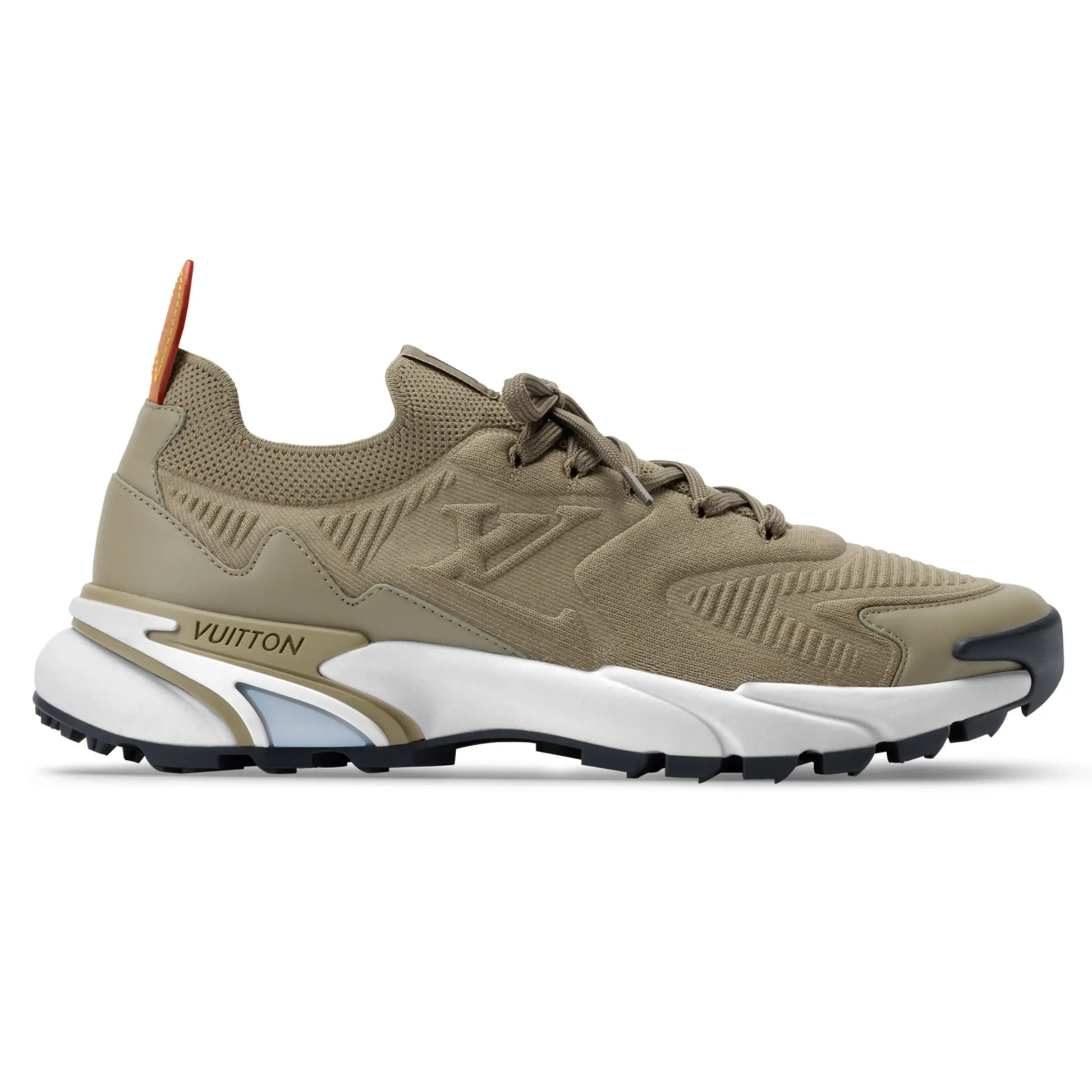 Louis Vuitton LV Runner Tatic Khaki Sneaker