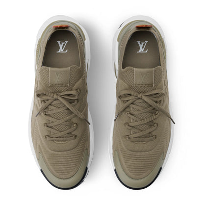 Louis Vuitton LV Runner Tatic Khaki Sneaker