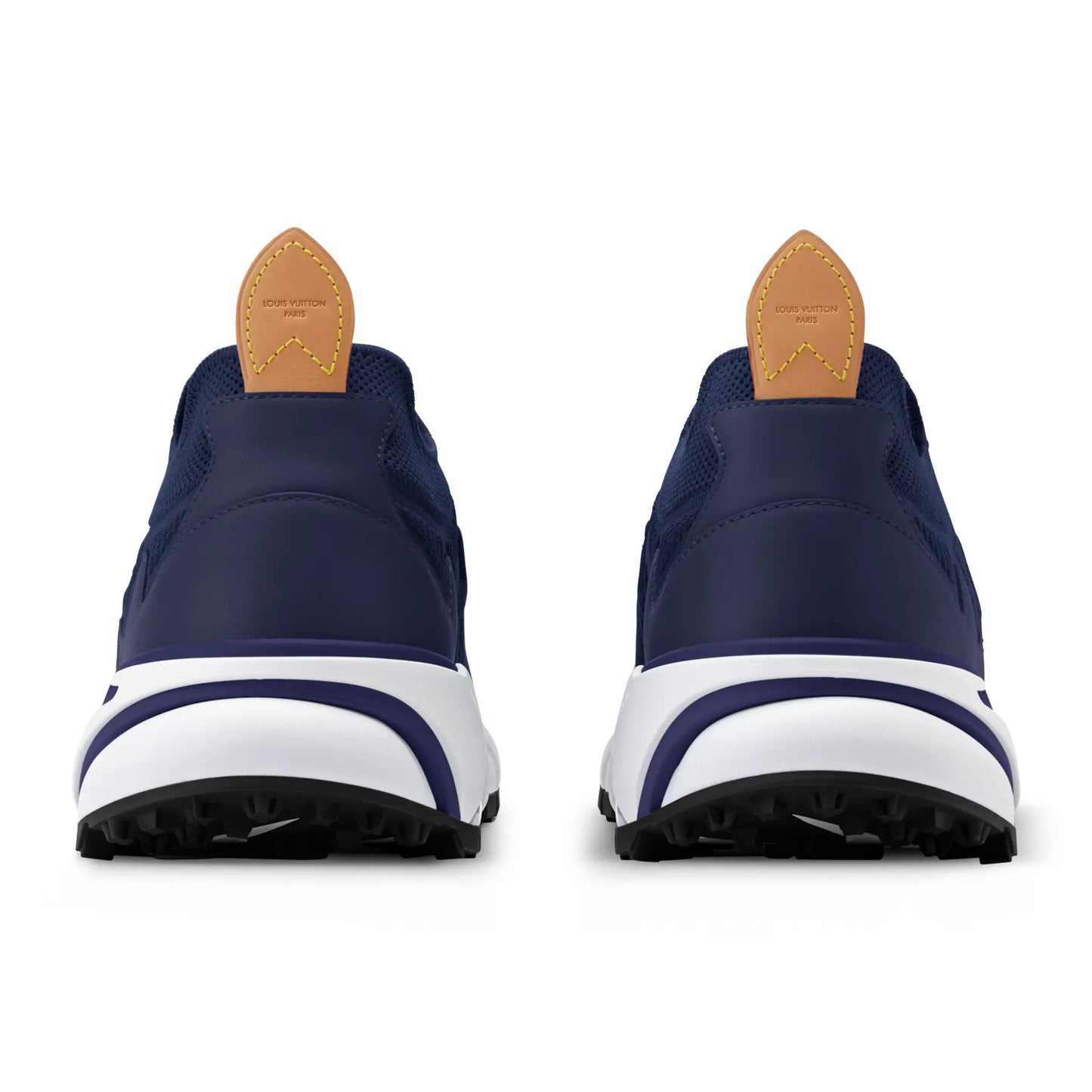 Louis Vuitton LV Runner Tatic Navy Sneaker