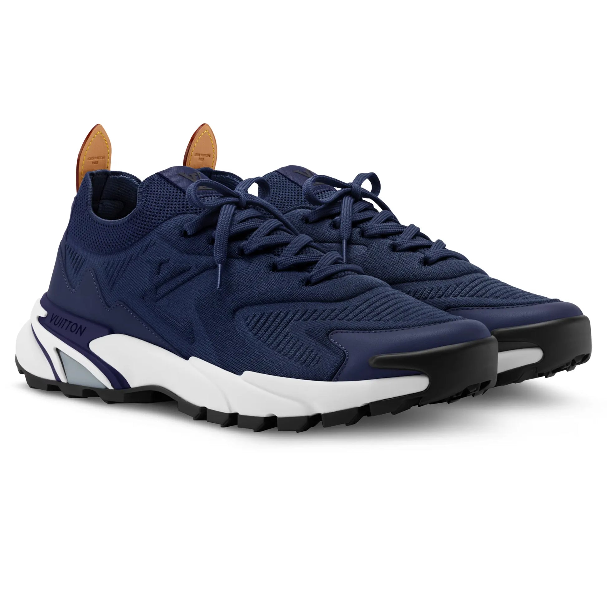 Louis Vuitton LV Runner Tatic Navy Sneaker