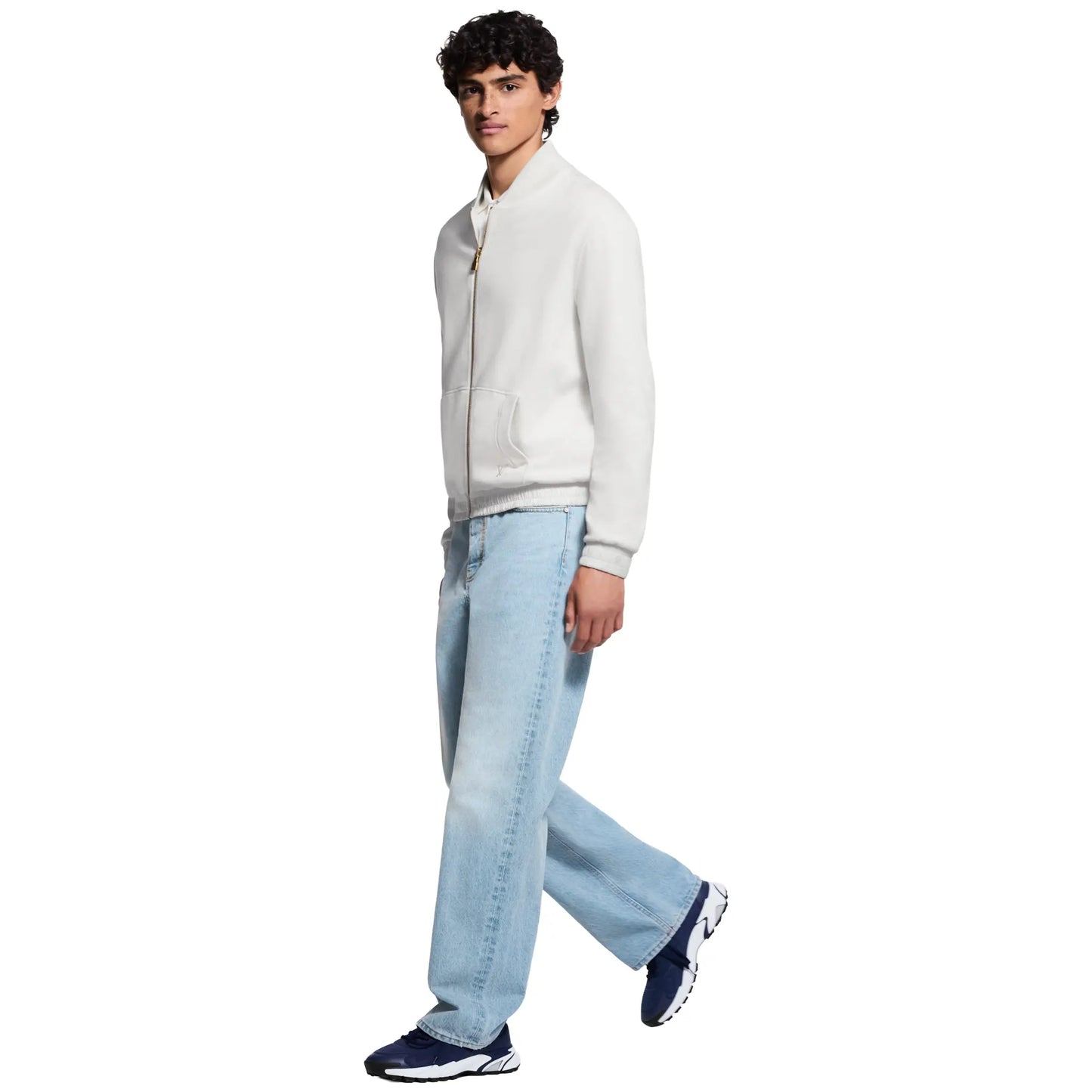 Louis Vuitton LV Runner Tatic Navy Sneaker