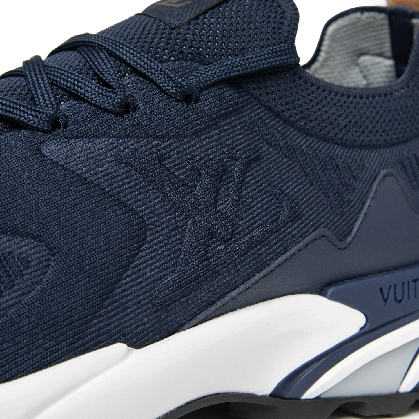 Louis Vuitton LV Runner Tatic Navy Sneaker