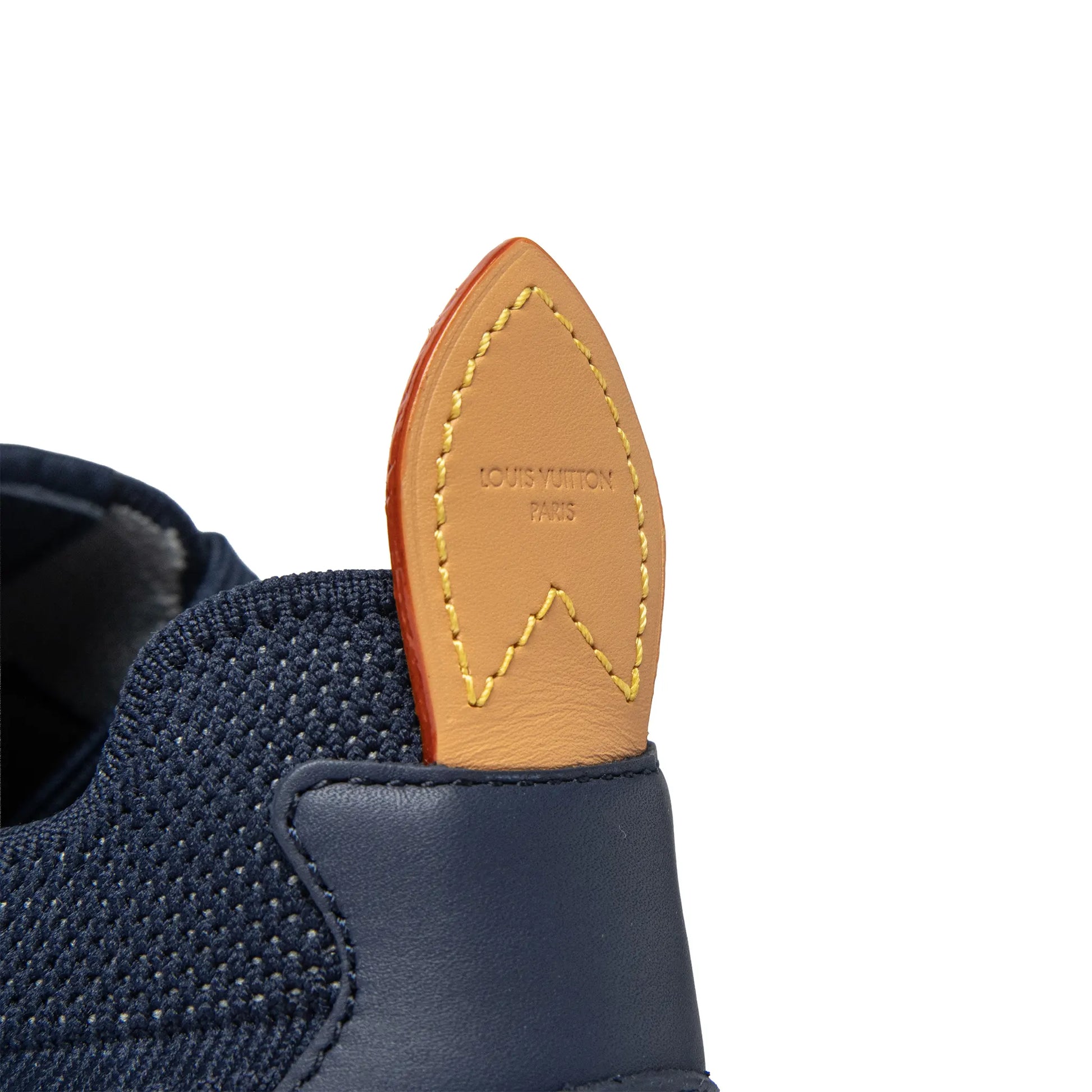 Louis Vuitton LV Runner Tatic Navy Sneaker