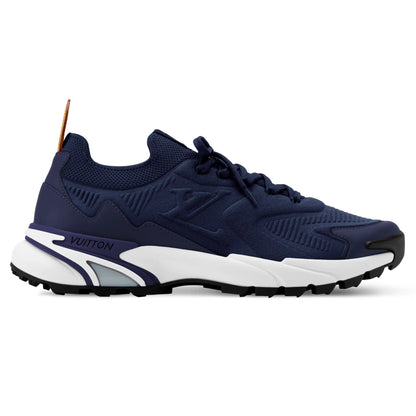 Louis Vuitton LV Runner Tatic Navy Sneaker
