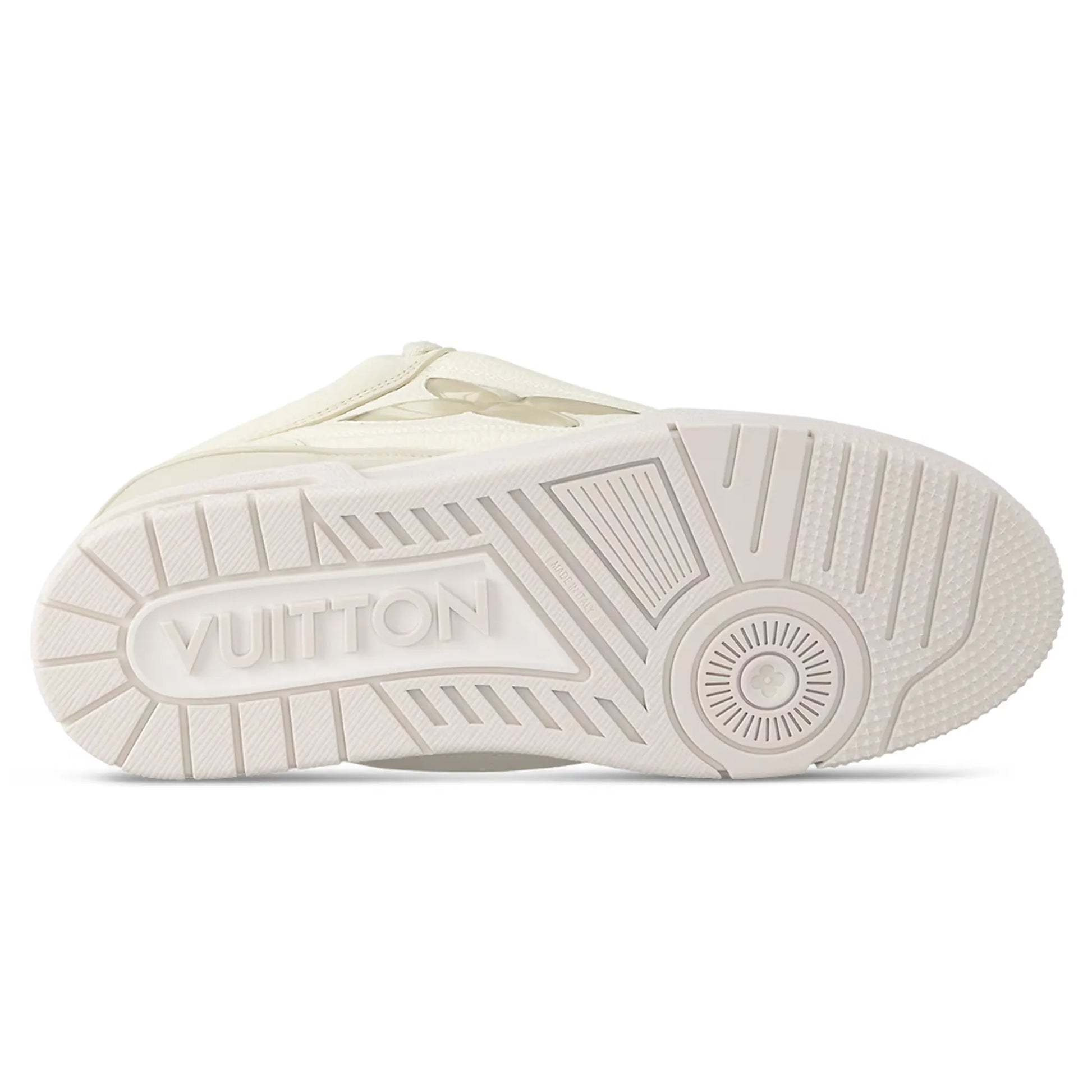 Louis Vuitton LV Skate Trainer White Sneaker