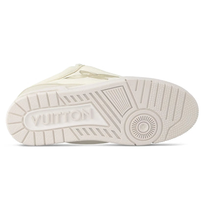 Louis Vuitton LV Skate Trainer White Sneaker
