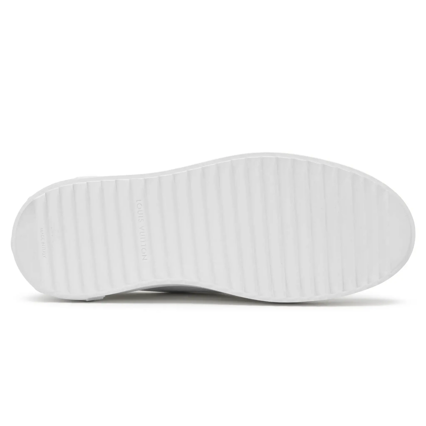 Louis Vuitton Time Out Strap White Sneaker