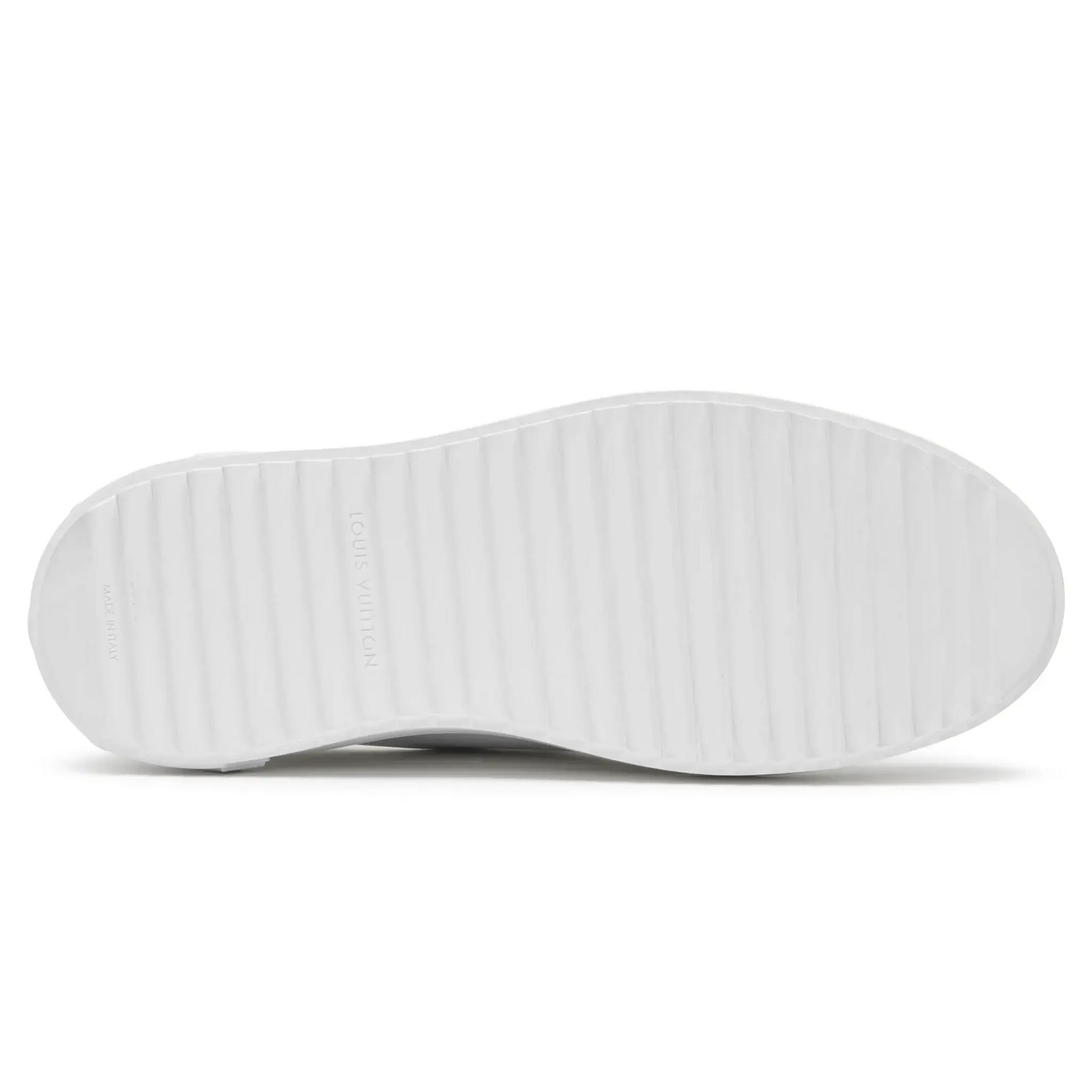 Louis Vuitton Time Out Strap White Sneaker