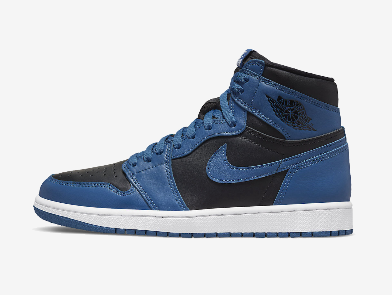 Air Jordan 1 High Dark Marina Blue