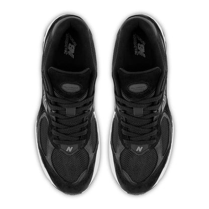 New Balance 2002R Black Gunmetal
