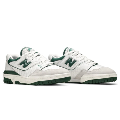 New Balance 550 White Green