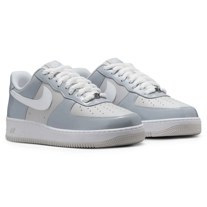 Nike Air Force 1 Low '07 LV8 Wolf Grey Patent