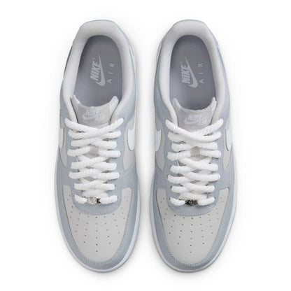 Nike Air Force 1 Low '07 LV8 Wolf Grey Patent